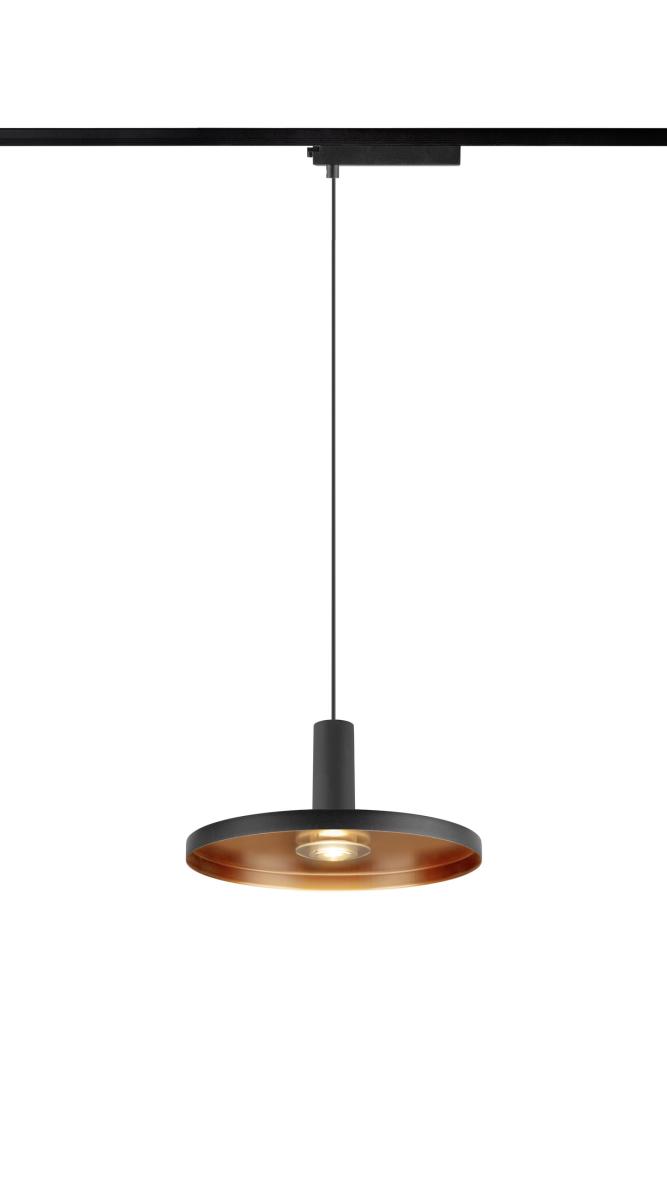hanglamp, pendel, zichtbaar-spot, single-lamp, koper-achtige