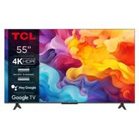 TCL 55P69B | 55'' Ultra HD 4K | LED Smart TV | Wifi | Google | HDR10 | 60Hz