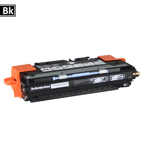 Huismerk Toner - HP 308A (Q2670A) compatibel, zwart