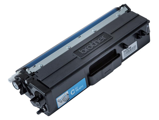 Toner Brother TN-421C blauw Toner Brother TN-421C blauw