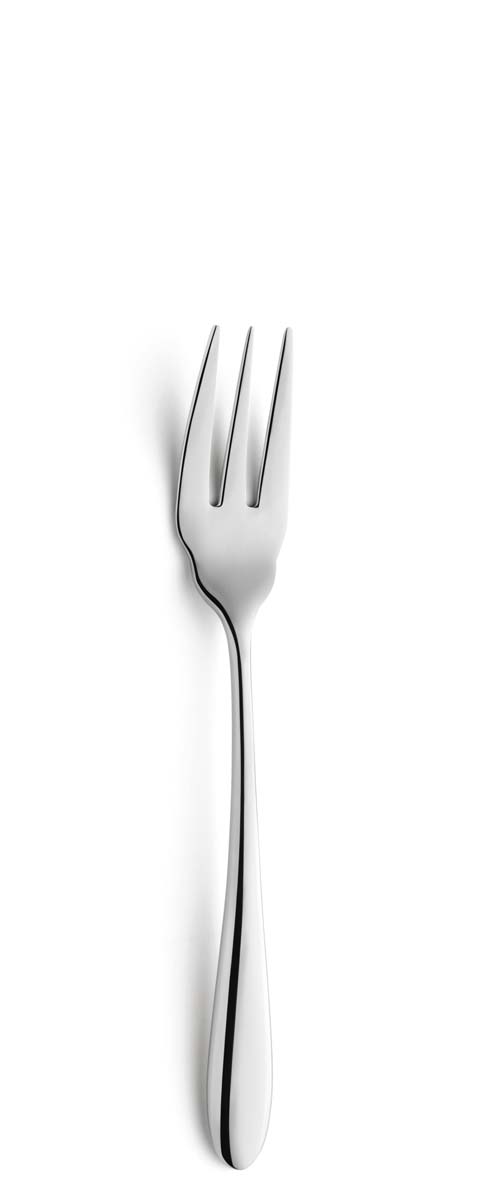Amefa Dessertvork 1120 Cuba 20cm 18_10 Zilver doos 12st