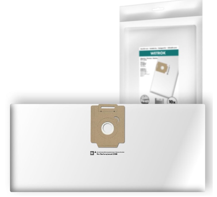 Wetrok Monovac Comfort Durovac 9_11 Series pak 10 stuks