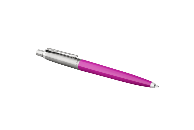 Balpen Parker Jotter Original pink CT medium blister à 1 stuk Balpen Parker Jotter Original pink CT medium blister à 1 stuk