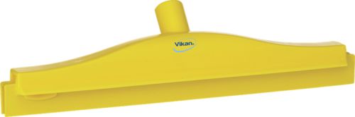 Vikan Vloertrekker Full colour Vaste Nek Geel 40cm Vikan Vloertrekker Full colour Vaste Nek Geel 40cm