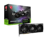 MSI GeForce RTX 4060 Ti GAMING X SLIM | 16GB GDDR6 VRMA | Videokaart | GPU | Nvidia