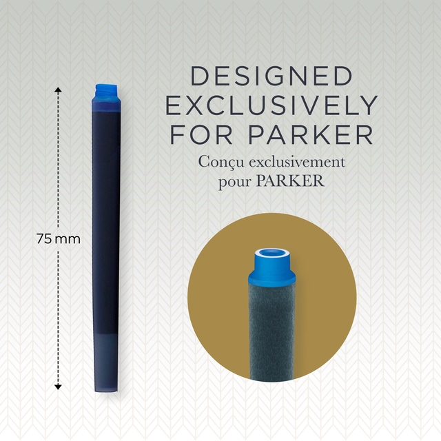 pen cap, stylus, roller, blauwe dop, 90° ontwerp
