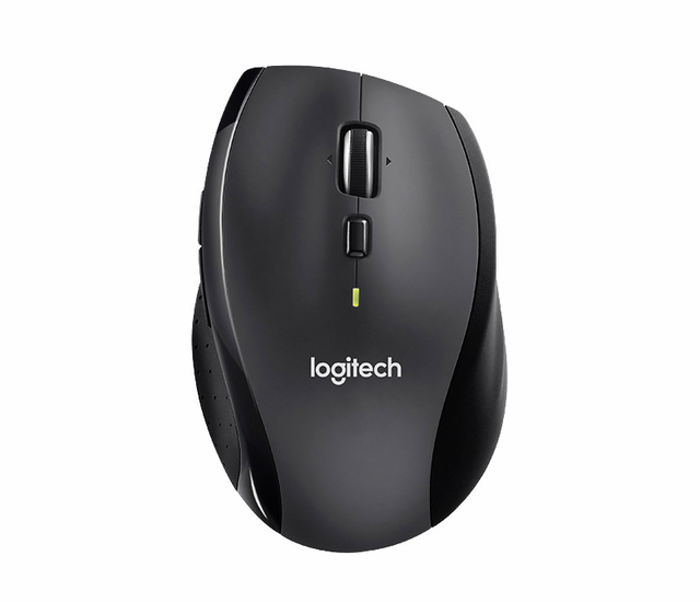 Muis Logitech M705 Laser zwart Muis Logitech M705 Laser zwart