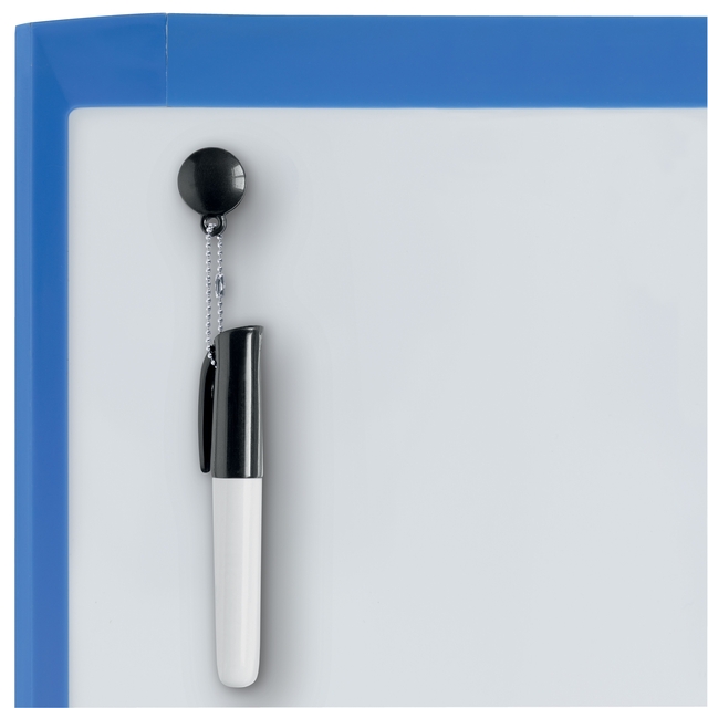 Whiteboard Nobo 21.6x28cm magnetisch assorti