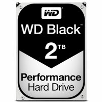 Western Digital Black Performance HDD 3.5" | 2TB SATA III | 7200RPM Western Digital Black Performance HDD 3.5" | 2TB SATA III | 7200RPM