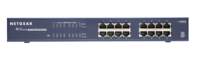 Netgear ProSAFE JGS516 | Unmanaged Switch | 16 Poorten | Gigabit Ethernet (10/100/1000 Mbps) Netgear ProSAFE JGS516 | Unmanaged Switch | 16 Poorten | Gigabit Ethernet (10/100/1000 Mbps)
