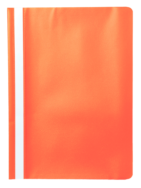 Snelhechter Quantore A4 PP oranje Snelhechter Quantore A4 PP oranje