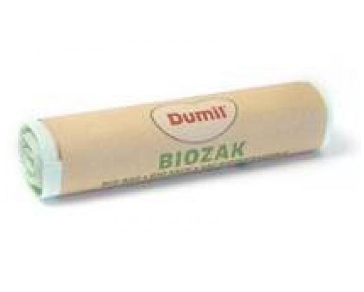 Afvalzak BIozak Dumil 88x134cm 140ltr doos a 24rolx3zak Afvalzak BIozak Dumil 88x134cm 140ltr doos a 24rolx3zak