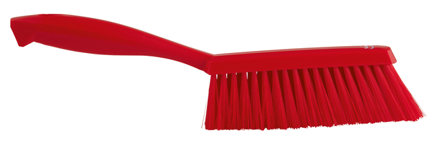 Handveger Vikan zachte vezel 330mm rood Handveger Vikan zachte vezel 330mm rood