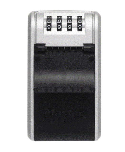 Sleutelkluis MasterLock Select Access XL met wandmontage Sleutelkluis MasterLock Select Access XL met wandmontage
