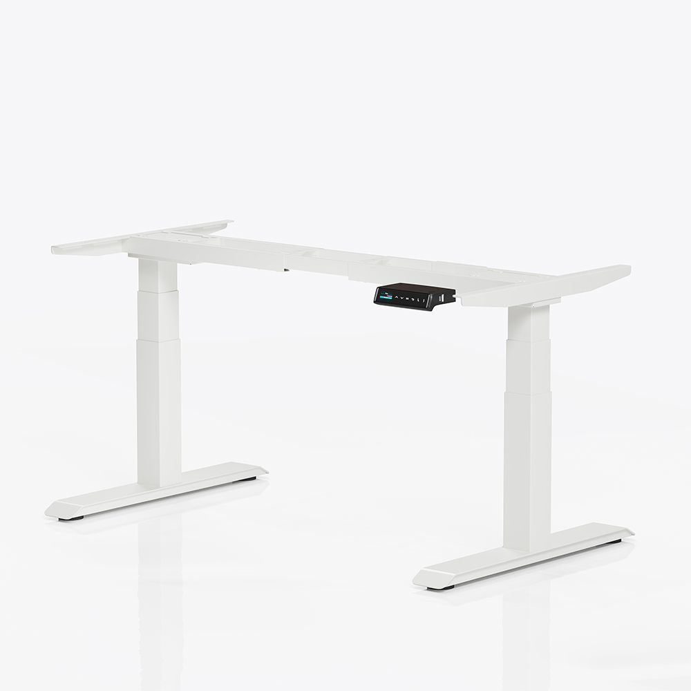 Ergonice Pro+ onderstel wit Ergonice Pro+ onderstel wit