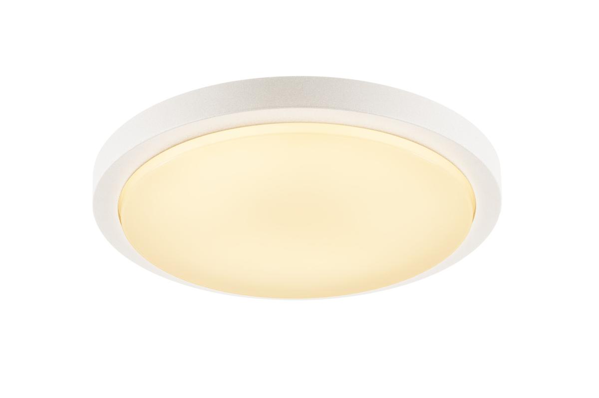 plafondlamp,  LED,  warm wit,  ronde lamp,  inbouw