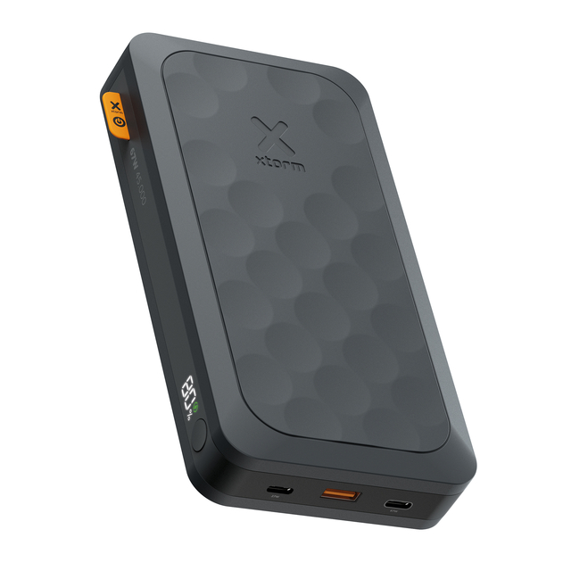Powerbank Xtorm 67W Fuel Series 45.000 zwart Powerbank Xtorm 67W Fuel Series 45.000 zwart