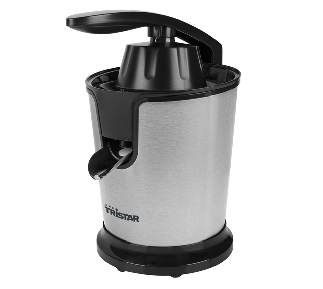 Citruspers Tristar CP-3002 RVS Citruspers Tristar CP-3002 RVS