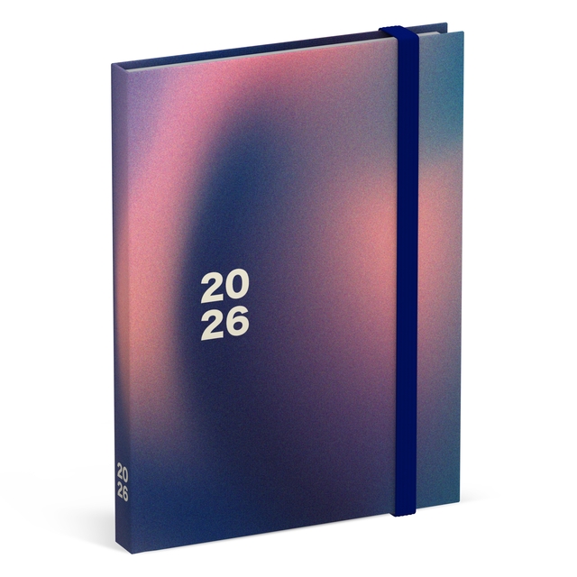 Agenda 2026 Lannoo 110x150 Gradient 7dagen/2pagina's Agenda 2026 Lannoo 110x150 Gradient 7dagen/2pagina's