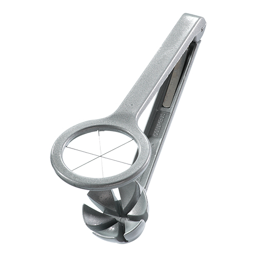 Westmark Eiersnijder Columbus Aluminium 18cm