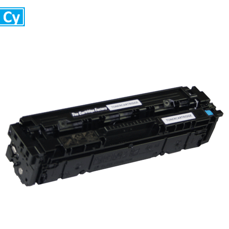 Huismerk Toner - HP 203X (CF541X) compatibel, cyaan Huismerk Toner - HP 203X (CF541X) compatibel, cyaan