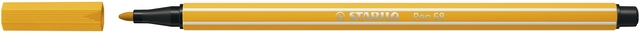 Viltstift STABILO Pen 68/87 medium curry