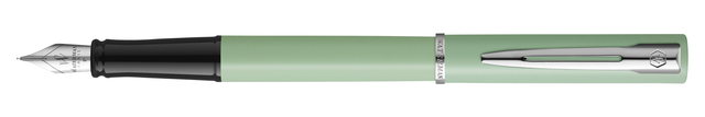Vulpen Waterman Allure pastel green CT fijn Vulpen Waterman Allure pastel green CT fijn
