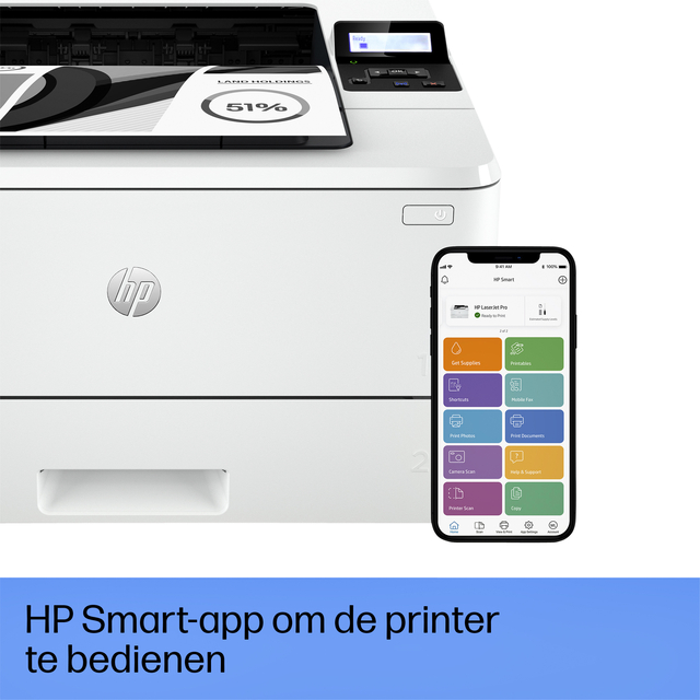 printer, HP, scanner, printer-tray, smart-app