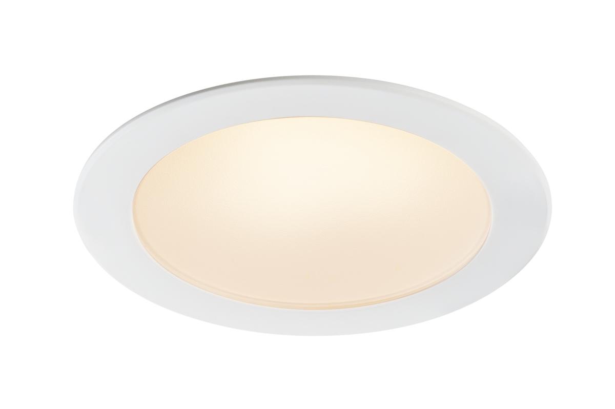 inbouwspot, plafondverlichting, LED, warm wit, dimbaar