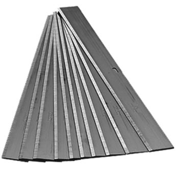 Unger Vloerschraper Messen 20 cm doos 10st Unger Vloerschraper Messen 20 cm doos 10st