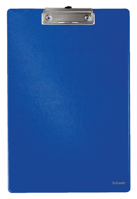 Klembord Esselte PP A4 blauw Klembord Esselte PP A4 blauw