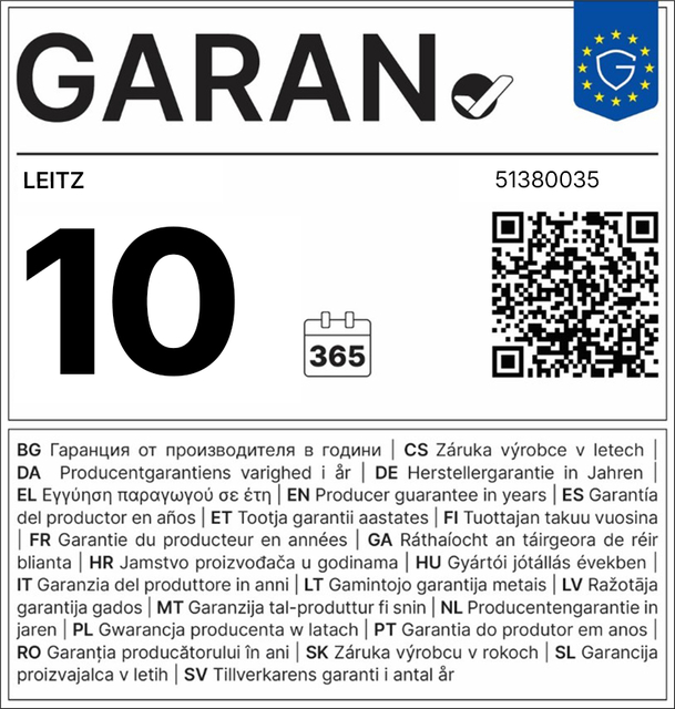 cadeaubon, voucher, waarde-10, europese, garantie