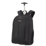 Samsonite GuardIT 2.0 rugzak met wielen 15.6 inch, zwart Samsonite GuardIT 2.0 rugzak met wielen 15.6 inch, zwart
