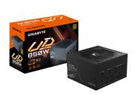 Gigabyte GP-UD850GM PG5 | 850W Gold | 20+4 Pin | ATX | Zwart | Voeding