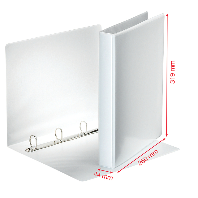 binders, ring binder, three-ring, plastic binder, presentation binder