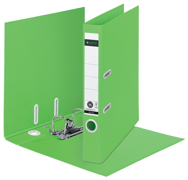 ringmap, binders, groene ordner, drie-ring map, organizer