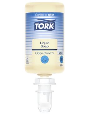 Tork Geurneutraliserende Handzeep S4 6x1000ML