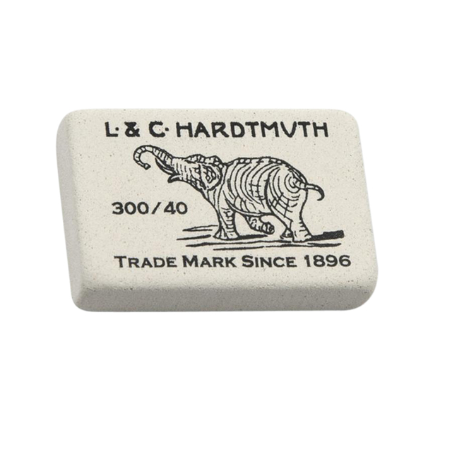 Gum Koh-I-Noor olifant 40 22x33 Gum Koh-I-Noor olifant 40 22x33