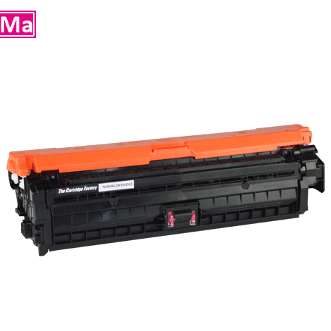 Huismerk Toner - HP 651A (CE343A) compatibel, magenta Huismerk Toner - HP 651A (CE343A) compatibel, magenta