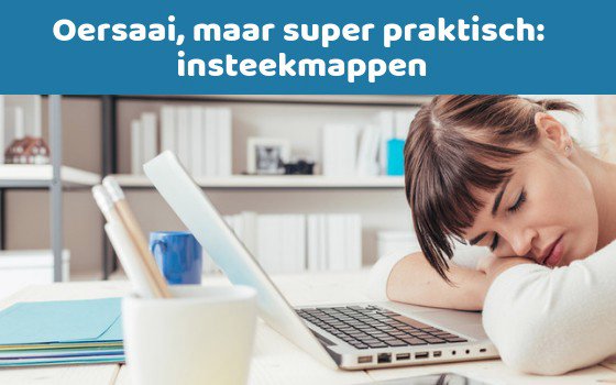 Alles over insteekmappen en insteekhoezen