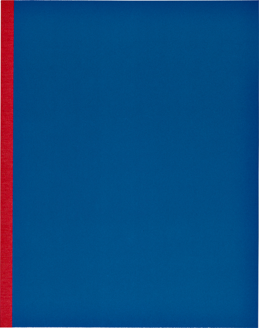 Kasboek 165x210mm 160blz 1 kolom rode rug assorti Kasboek 165x210mm 160blz 1 kolom rode rug assorti