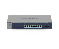 Netgear MS510TXUP | Managed L2/L3/L4 | 8-Poorts | 10G Ethernet (100/1000/10000 Mbps) | Power over Ethernet (PoE) Netgear MS510TXUP | Managed L2/L3/L4 | 8-Poorts | 10G Ethernet (100/1000/10000 Mbps) | Power over Ethernet (PoE)