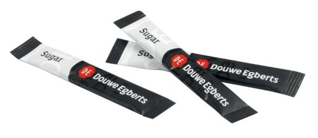 Suikersticks Douwe Egberts 900x4gr Suikersticks Douwe Egberts 900x4gr