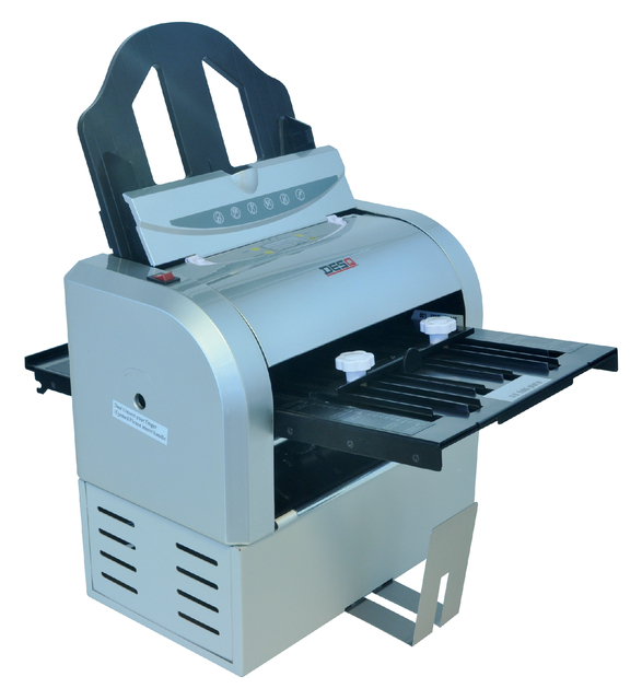 Vouwmachine Desq 10550 Vouwmachine Desq 10550