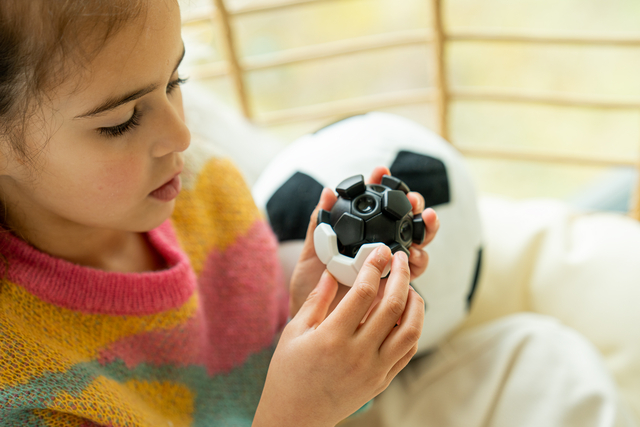 Puzzelspel Smart Games Plug & Play Ball Fidgettoy