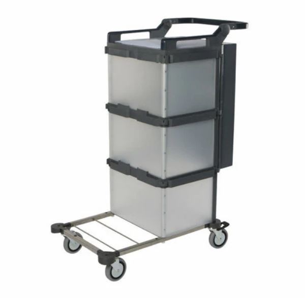 Vileda Shopster basis materiaalwagen