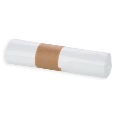 Afvalzak Powersterko LDPE Recy 58x100cm Wit 50my 10x25zak Afvalzak Powersterko LDPE Recy 58x100cm Wit 50my 10x25zak
