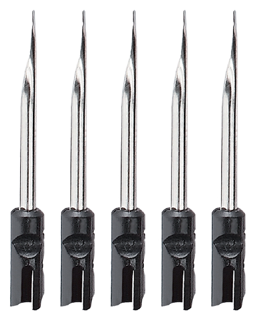 Naald Sigel voor schietpistool SI-ZB600 staal 5 stuks Naald Sigel voor schietpistool SI-ZB600 staal 5 stuks