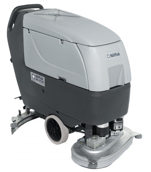 Nilfisk Schrobzuigmachine BA611 OBC