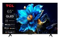 TCL 65P79K | 65" 4K Ultra HD QLED Smart TV | Google TV | Dolby Vision | 60Hz (2025) TCL 65P79K | 65" 4K Ultra HD QLED Smart TV | Google TV | Dolby Vision | 60Hz (2025)